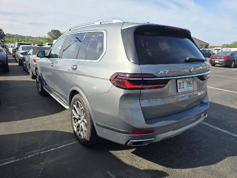 Used 2024 BMW X7 xDrive40i AWD/4WD image 4
