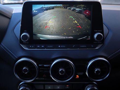 New 2025 Nissan Sentra SV w/ All-Weather Package image 15