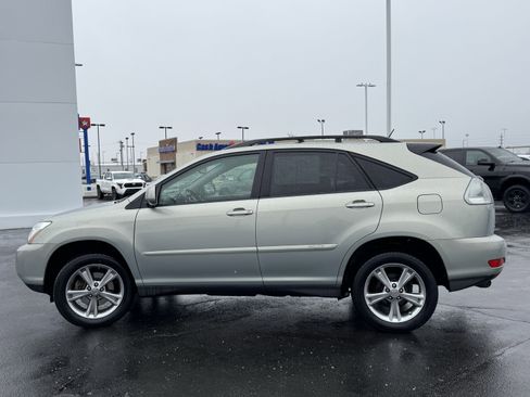 Used 2007 Lexus RX 400h 400h image 16