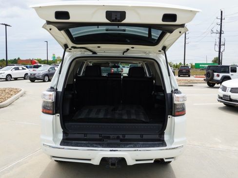 Used 2015 Toyota 4Runner Limited RWD image 37