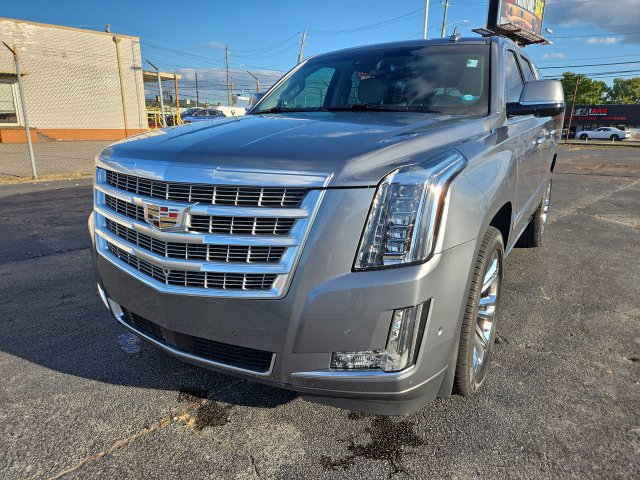 Used 2020 Cadillac Escalade Premium Luxury w/ LPO, Radiant Package AWD/4WD image 1