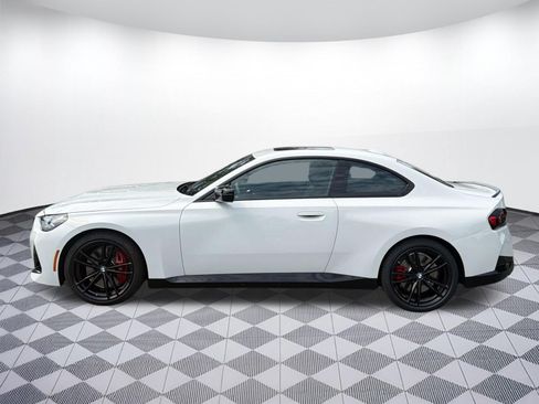 Certified 2024 BMW M240i xDrive Coupe w/ Premium Package AWD/4WD image 2