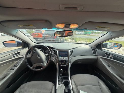 Used 2012 Hyundai Sonata SE w/ Navigation & Sunroof Pkg image 6