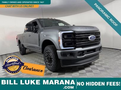 Used 2025 Ford F350 Platinum