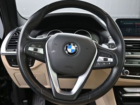 Used 2021 BMW X3 sDrive30i w/ Convenience Package RWD image 13