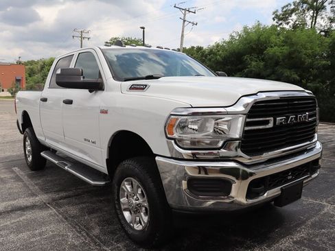 Used 2021 RAM 2500 Tradesman w/ Safety Group AWD/4WD image 1