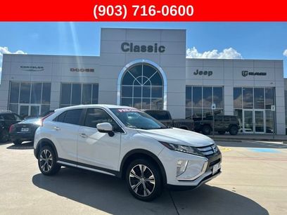 Used 2018 Mitsubishi Eclipse Cross SE