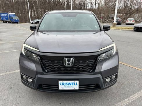 Used 2021 Honda Passport Sport image 10