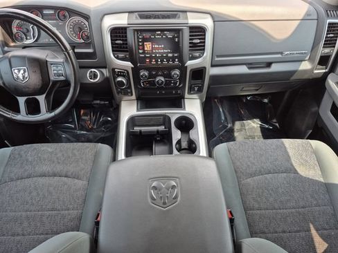 Used 2018 RAM 1500 Big Horn AWD/4WD image 21