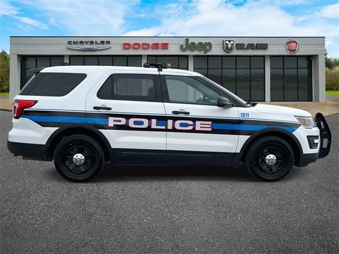 Used 2016 Ford Explorer 4WD Police Interceptor image 25