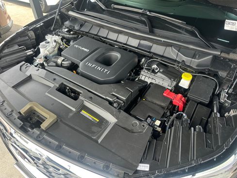 Used 2025 INFINITI QX60 Pure FWD image 33