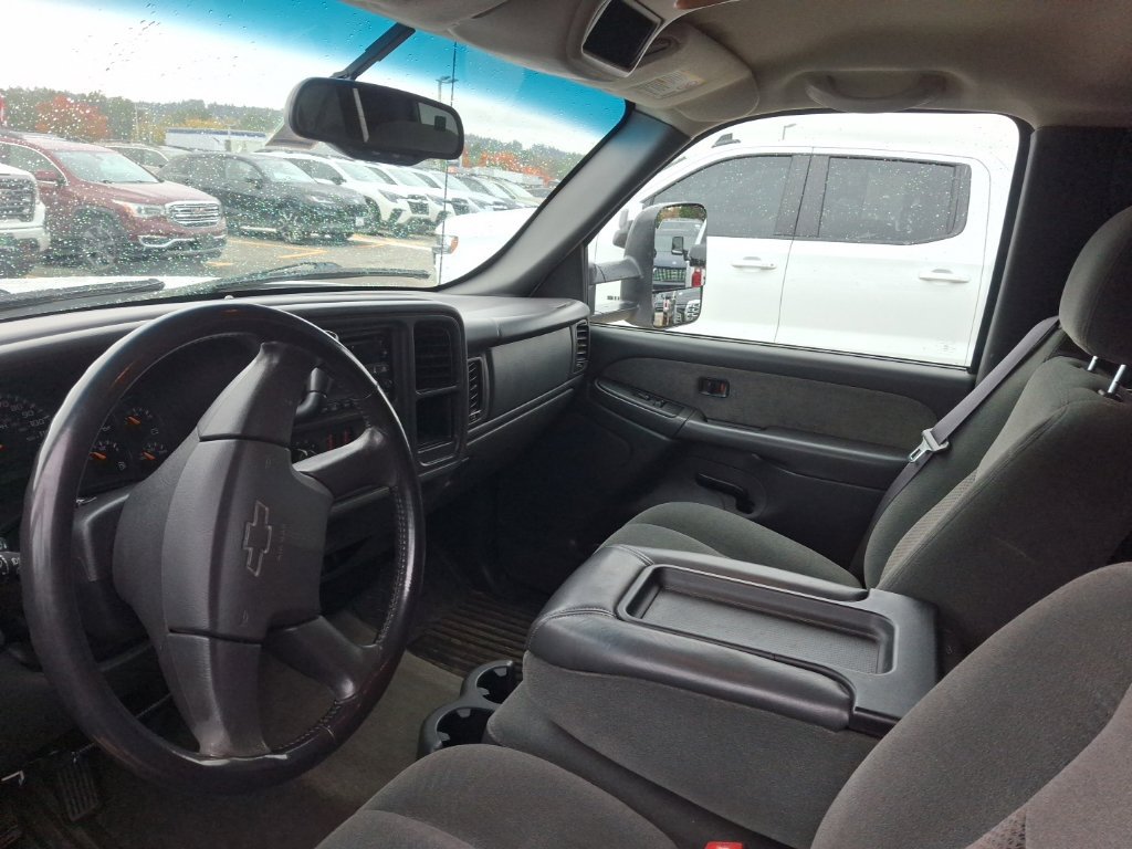 Used 2003 Chevrolet Silverado 1500 LS AWD/4WD image 11