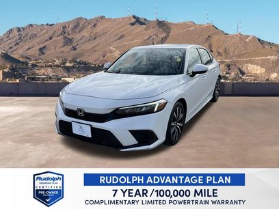 Certified 2023 Honda Civic EX