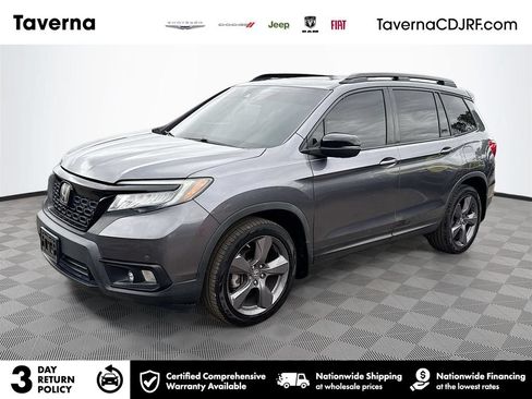 Used 2020 Honda Passport Touring image 1