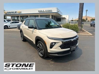 Used 2026 Chevrolet TrailBlazer RS w/ Driver Confidence Package