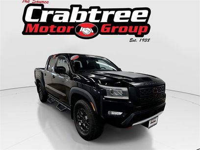 Certified 2023 Nissan Frontier PRO-4X w/ Pro-4X Premium Package