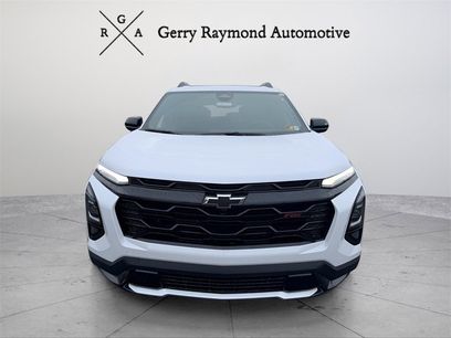 New 2026 Chevrolet Equinox RS