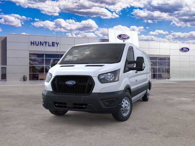 New 2025 Ford Transit 350 Low Roof AWD w/ Load Area Protection Package image 2