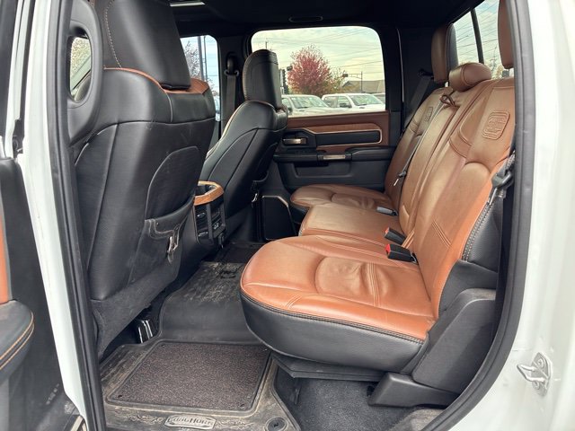 Used 2023 RAM 2500 Limited AWD/4WD image 13