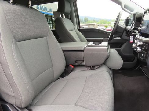 Used 2024 Ford F150 XLT w/ Tow/Haul Package AWD/4WD image 46