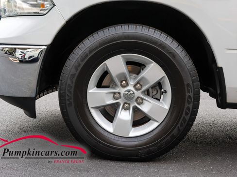 Used 2019 RAM 1500 Tradesman w/ Popular Equipment Group RWD image 12