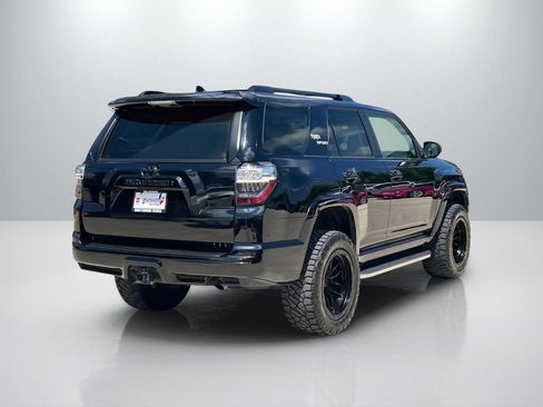 Used 2023 Toyota 4Runner TRD Sport RWD image 5