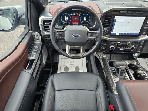 Used 2023 Ford F150 Lariat w/ Equipment Group 502A High AWD/4WD image 14