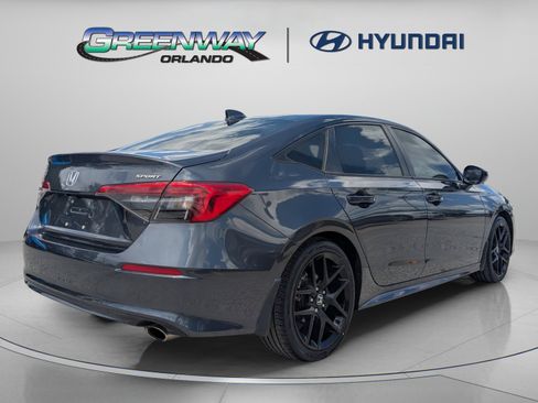 Used 2023 Honda Civic Sport image 8