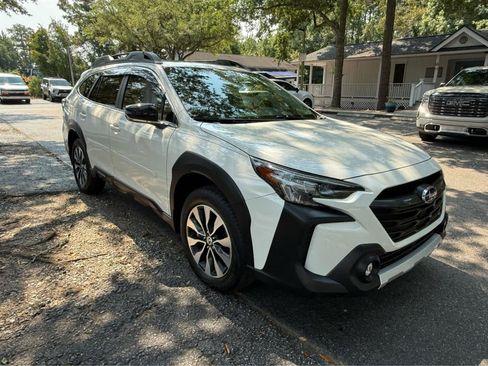 Used 2025 Subaru Outback Limited w/ Popular Package #2 AWD/4WD image 7