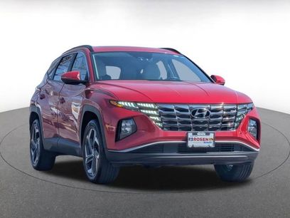 Certified 2022 Hyundai Tucson SEL w/ Convenience + Premium Package
