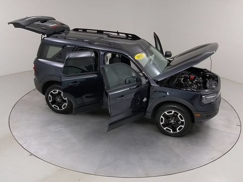 Certified 2023 Ford Bronco Sport Outer Banks AWD/4WD image 46