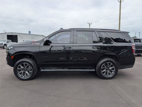 Used 2021 Chevrolet Tahoe Z71 AWD/4WD image 2