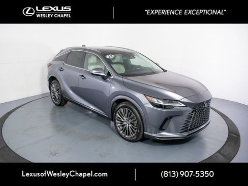 Used 2023 Lexus RX 350 FWD w/ Accessory Package (Z1) image 2