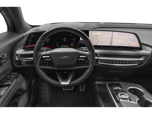New 2026 Cadillac Lyriq V AWD/4WD image 4