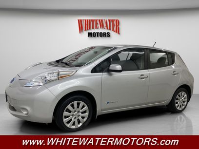 Used 2013 Nissan Leaf S w/ Charger Pkg