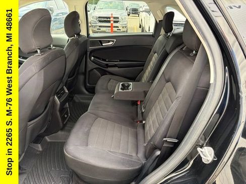 Used 2018 Ford Edge SEL AWD/4WD image 23