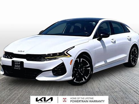Certified 2023 Kia K5 GT-Line AWD/4WD image 1