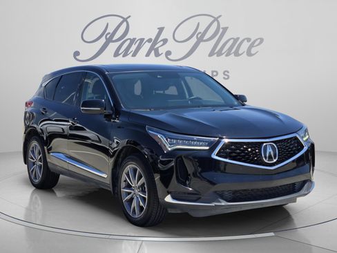 Certified 2023 Acura RDX AWD w/ Technology Package image 7