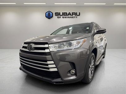 Used 2018 Toyota Highlander XLE