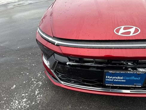 Certified 2024 Hyundai Sonata SEL image 38