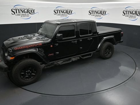 Used 2021 Jeep Gladiator Mojave AWD/4WD image 20