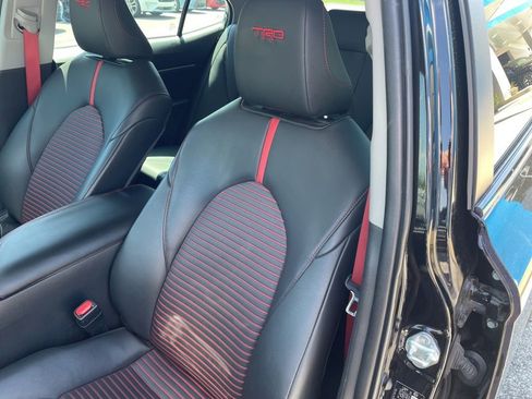 Used 2021 Toyota Camry TRD FWD image 5