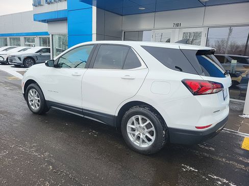 Certified 2023 Chevrolet Equinox LT image 8