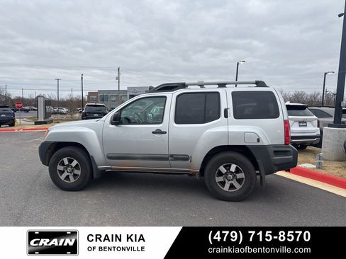 Used 2011 Nissan Xterra PRO-4X w/ Pro-4x Leather Pkg image 4