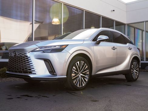 New 2026 Lexus RX 350 Premium Plus image 3