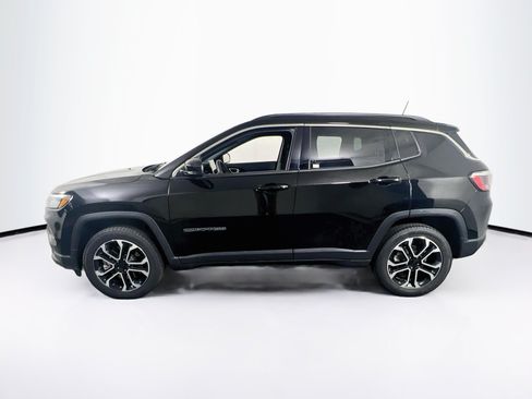 Used 2023 Jeep Compass Limited AWD/4WD image 8