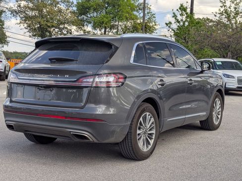 Used 2019 Lincoln Nautilus Select w/ Cargo Utility Package image 3