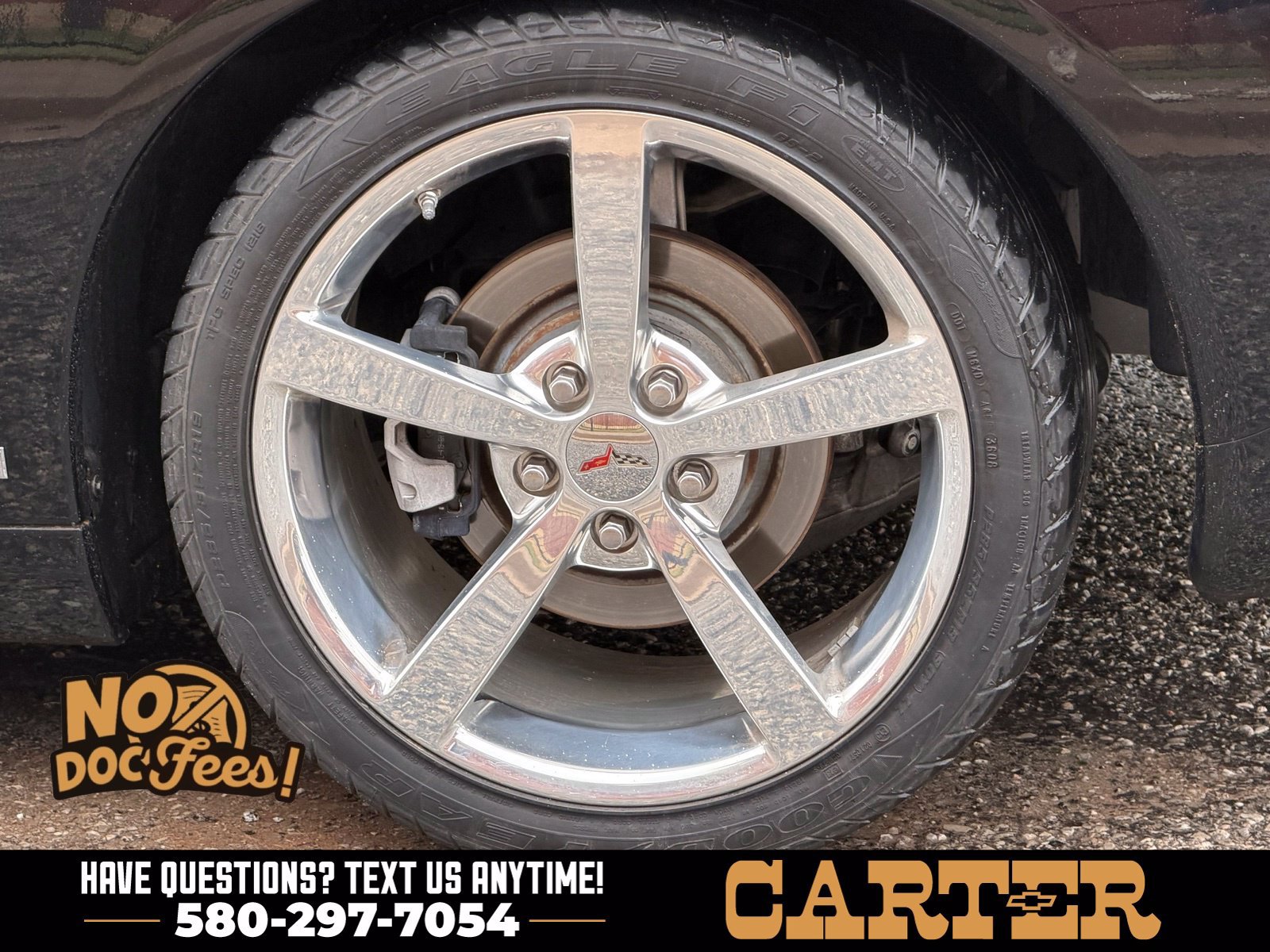 Used 2009 Chevrolet Corvette Convertible RWD image 11