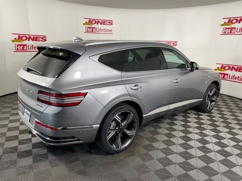 New 2026 Genesis GV80 3.5T Prestige AWD/4WD image 14