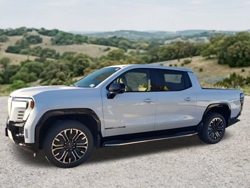 Used 2026 GMC Sierra EV Denali AWD/4WD image 4